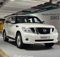 Nissan
              Patrol